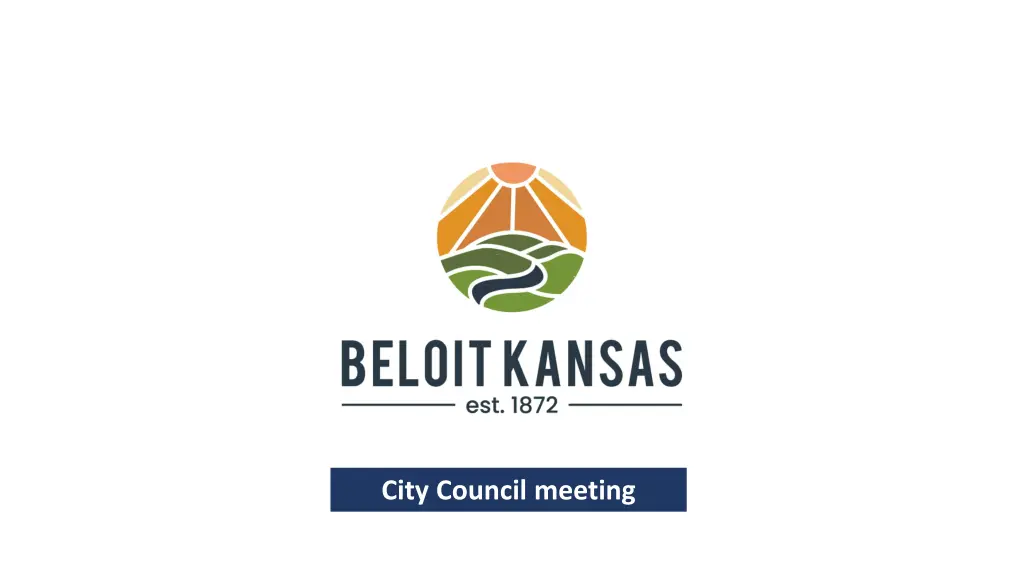 city council meeting