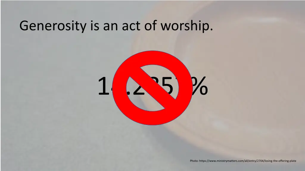 generosity is an act of worship 2