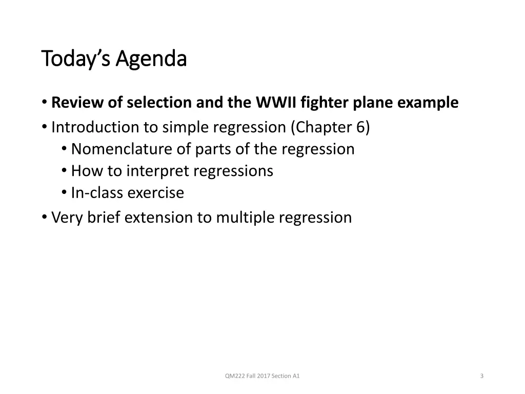 today s agenda today s agenda