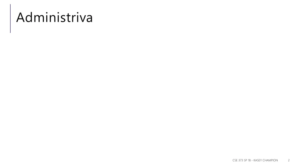 administriva