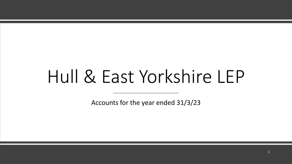 hull east yorkshire lep