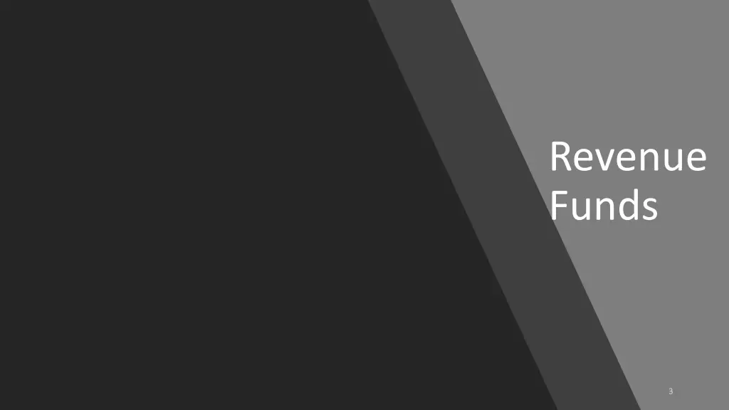 revenue funds