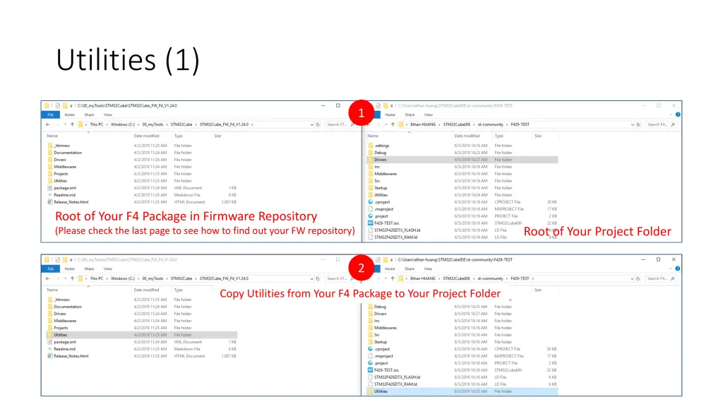 utilities 1