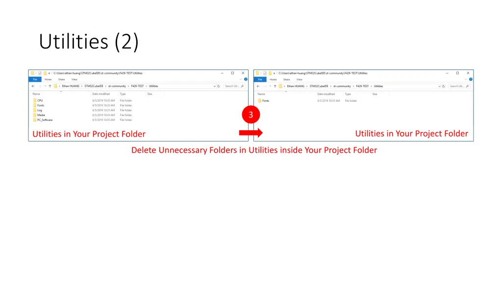 utilities 2