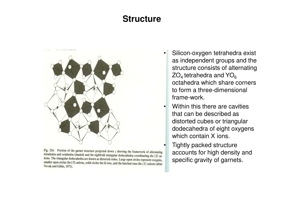 structure