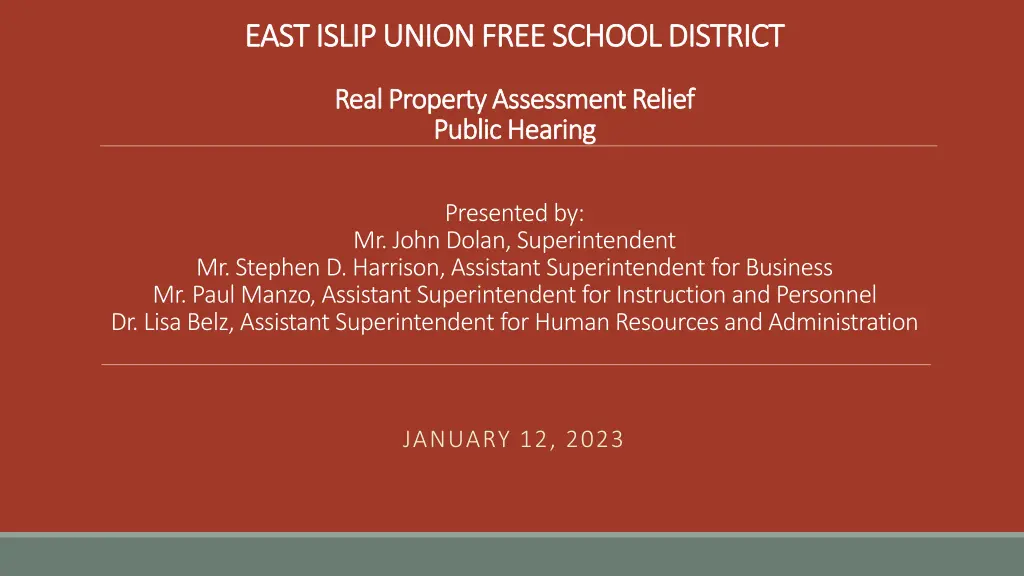east islip union free school district east islip