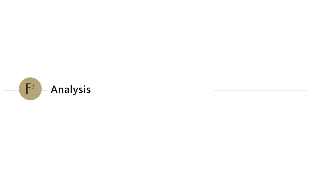analysis 1