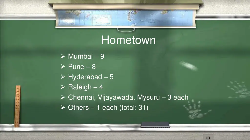 hometown