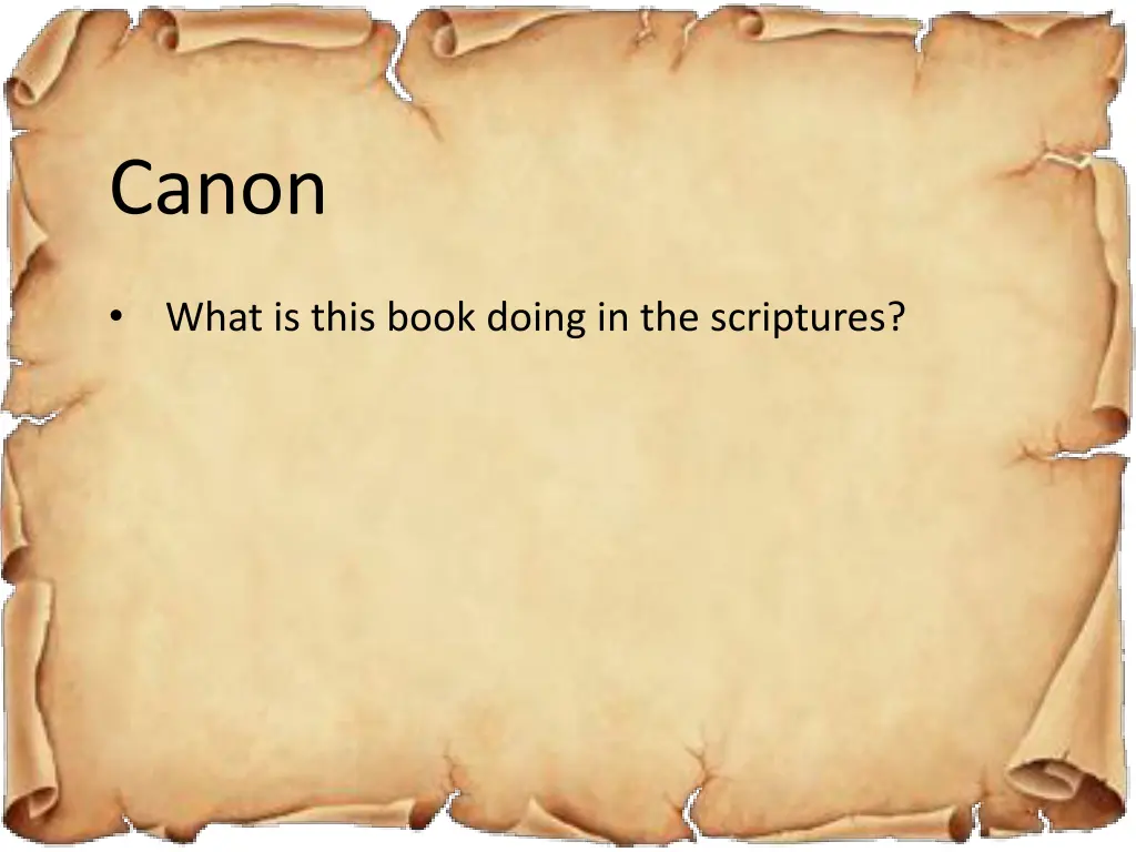 canon
