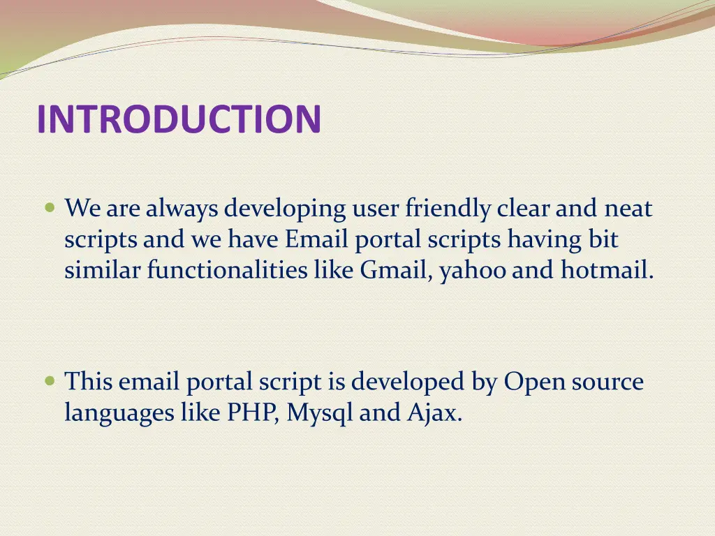 introduction