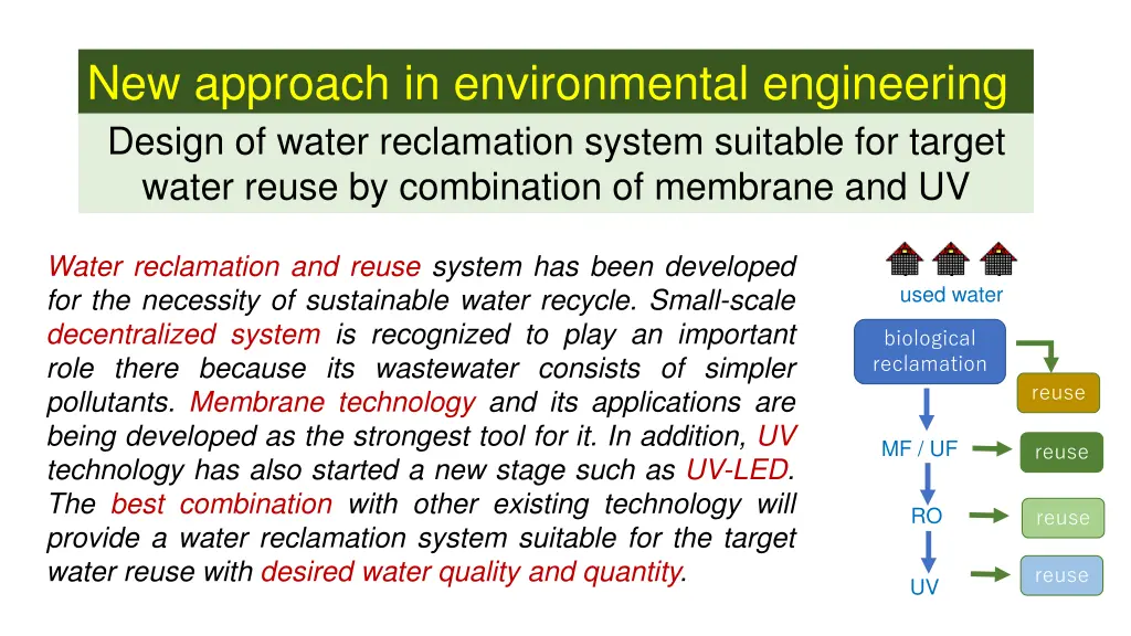 new approach in environmental engineering design