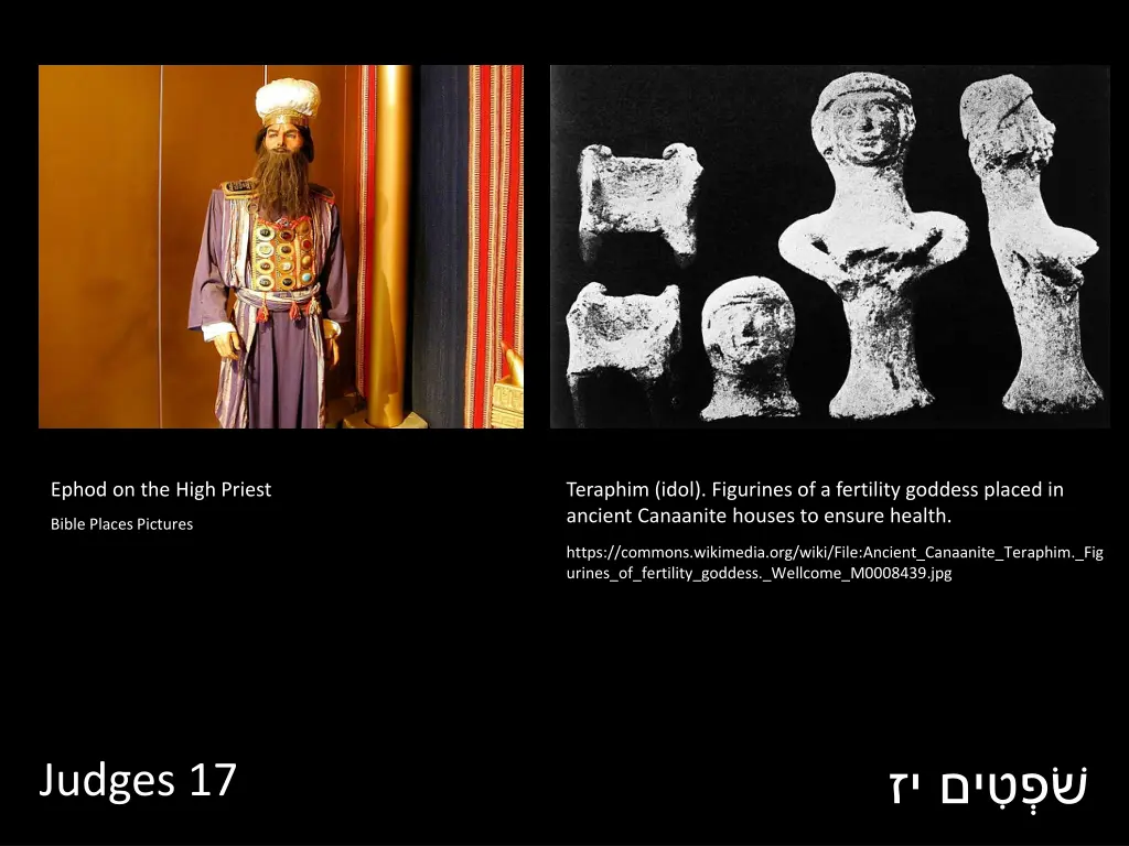 ephod on the high priest