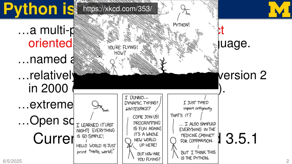python is a multi paradigm procedural object