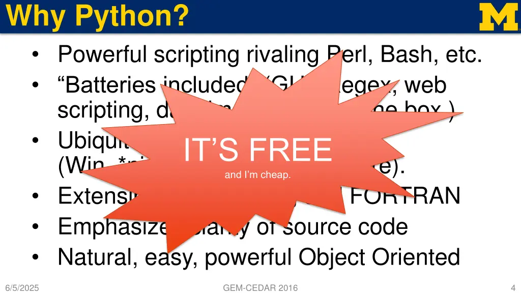 why python powerful scripting rivaling perl bash