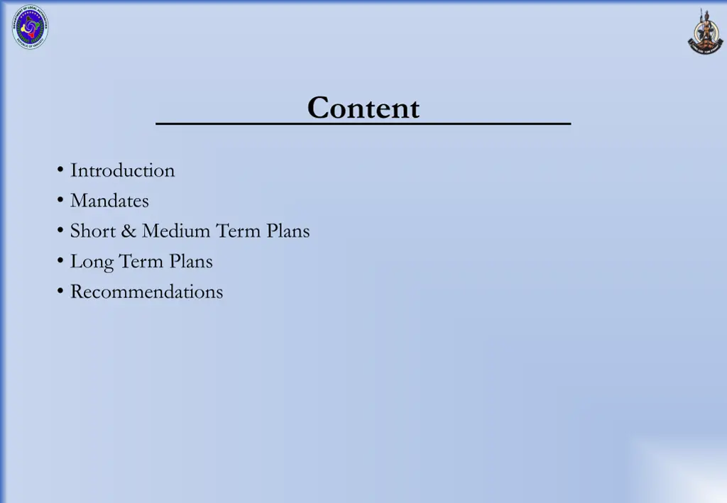 content