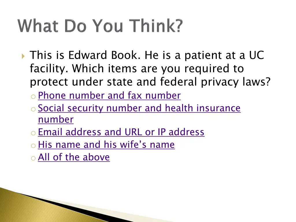 this is edward book he is a patient