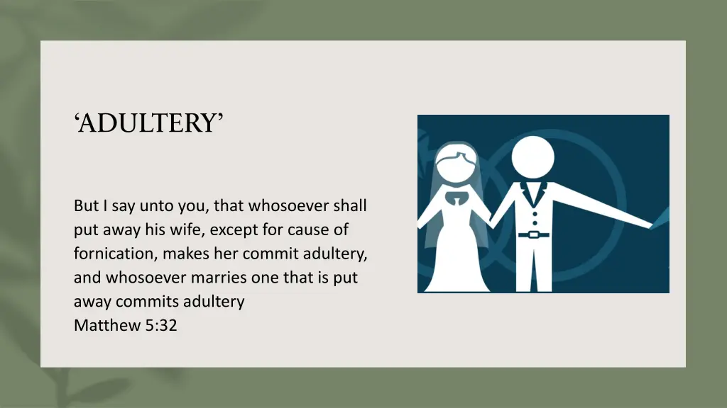 adultery 1