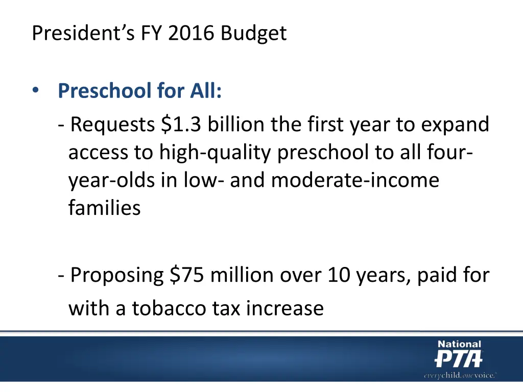 president s fy 2016 budget 2