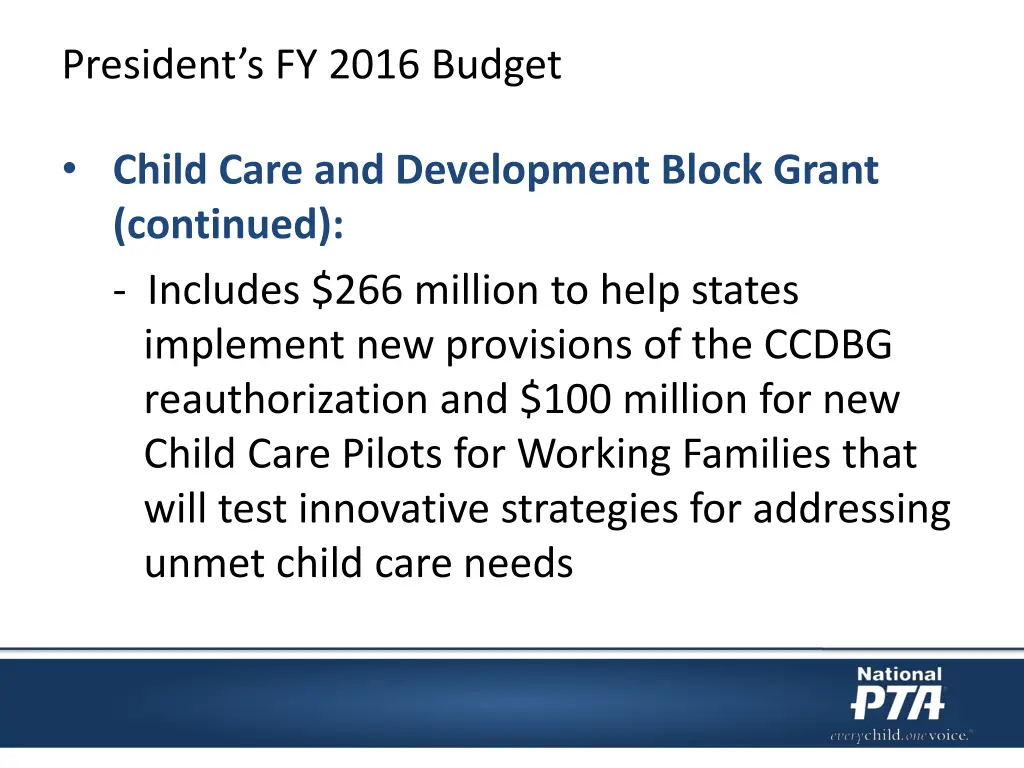 president s fy 2016 budget