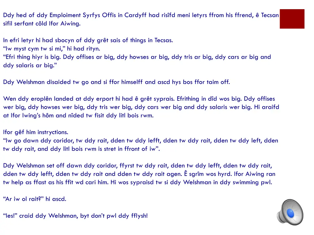 ddy hed of ddy emploiment syrfys offis in cardyff 1