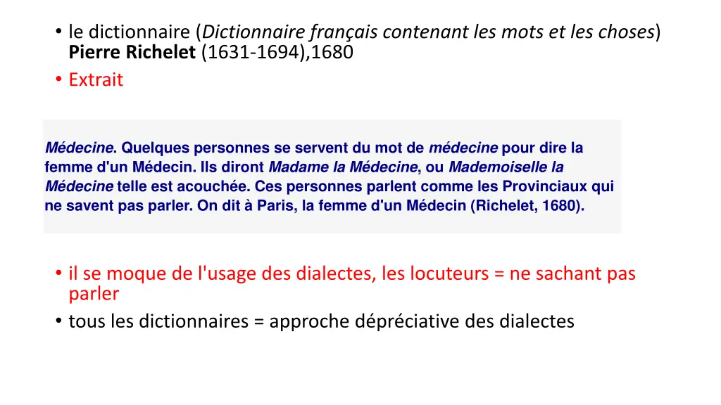 le dictionnaire dictionnaire fran ais contenant