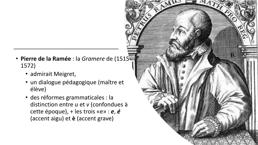 pierre de la ram e la gramere de 1515 1572