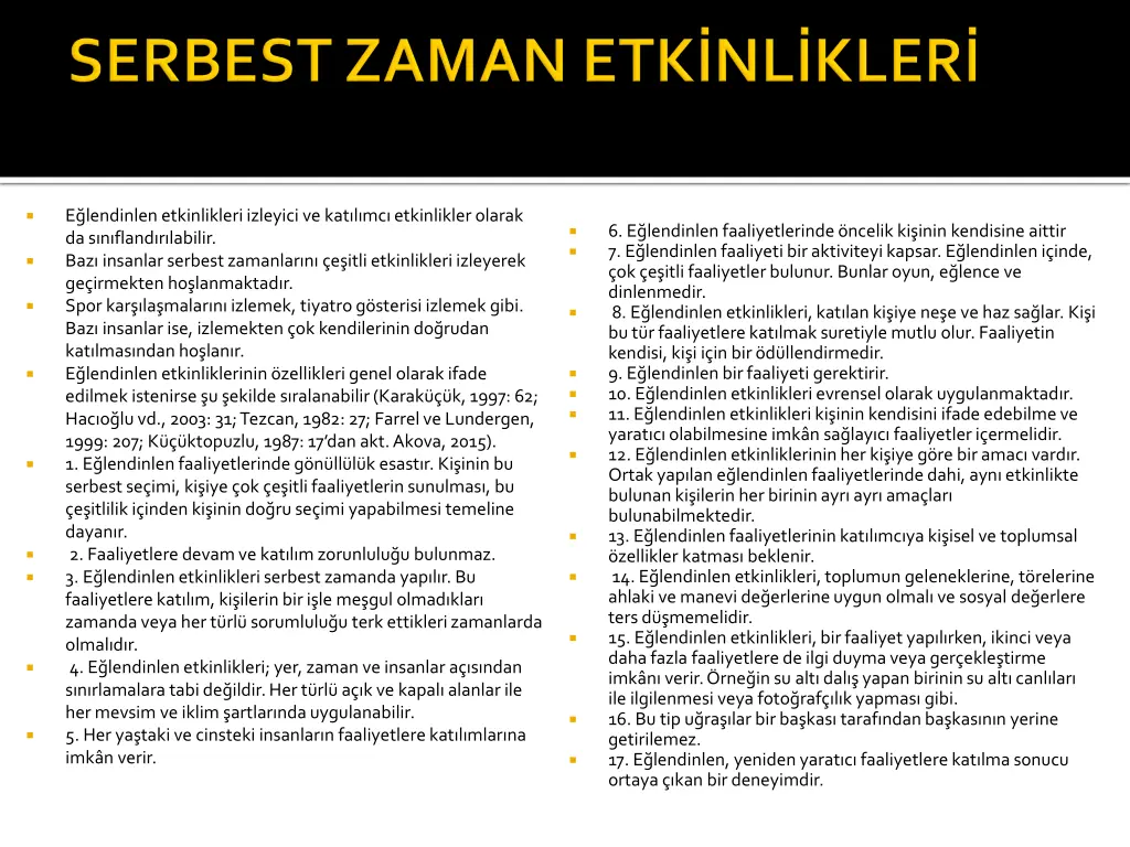 e lendinlen etkinlikleri izleyici