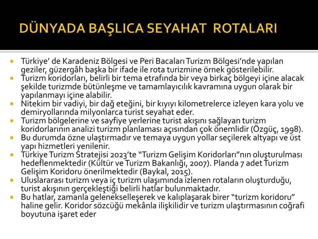 t rkiye de karadeniz b lgesi ve peri bacalar