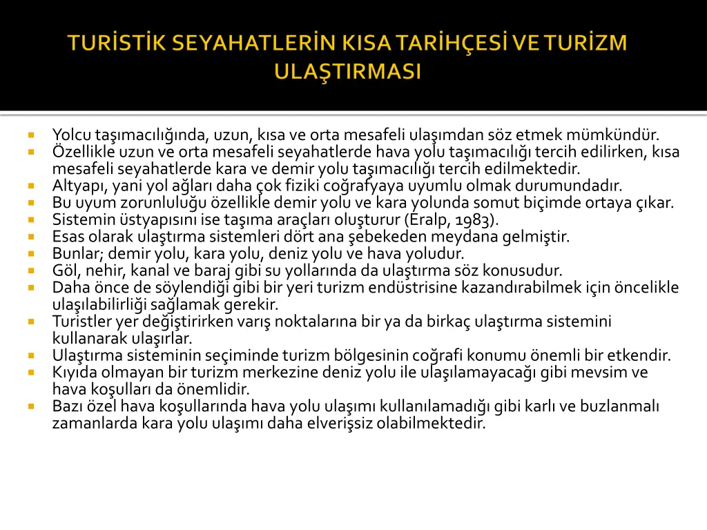 yolcu ta mac l nda uzun k sa ve orta mesafeli
