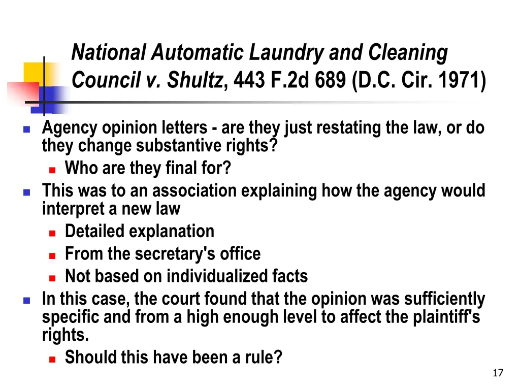 national automatic laundry and cleaning council