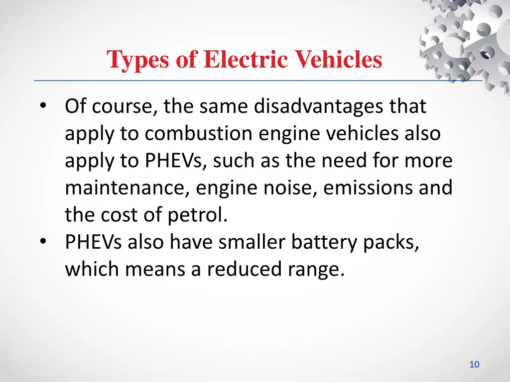 types of electric vehicles 4