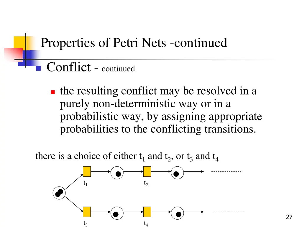 properties of petri nets continued 2