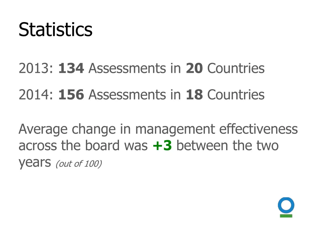statistics