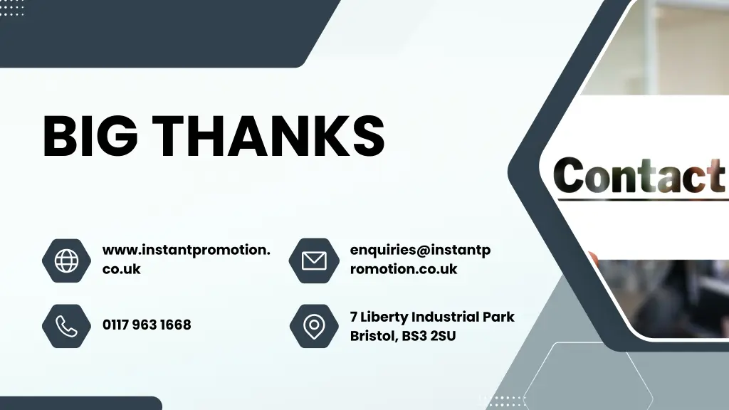 big thanks