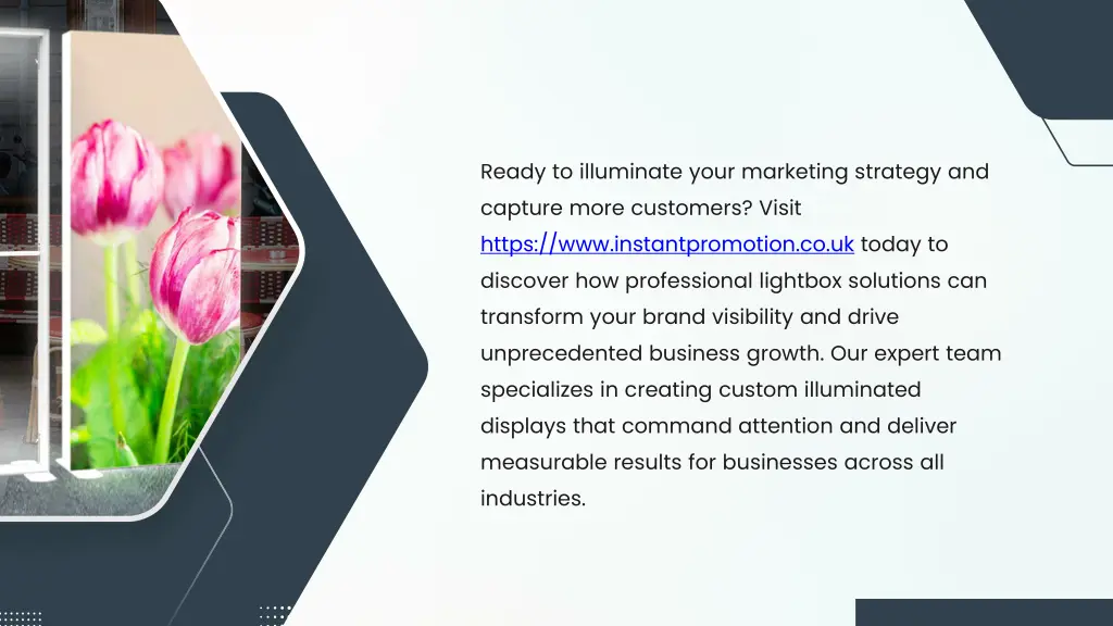 ready to illuminate your marketing strategy