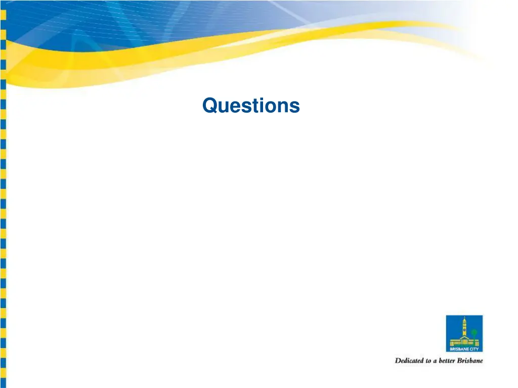 questions