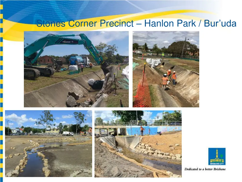 stones corner precinct hanlon park bur uda 5