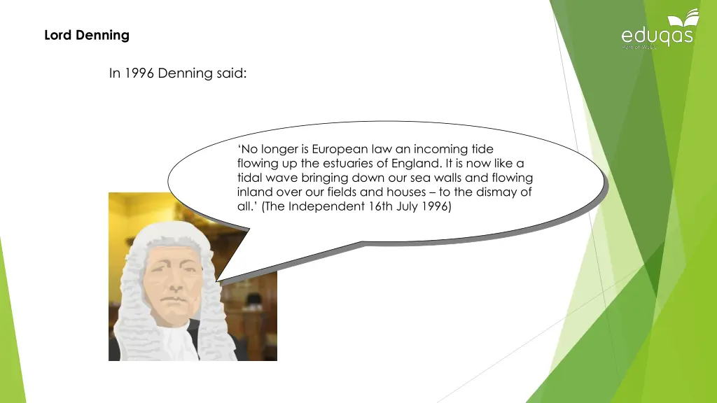 lord denning 1