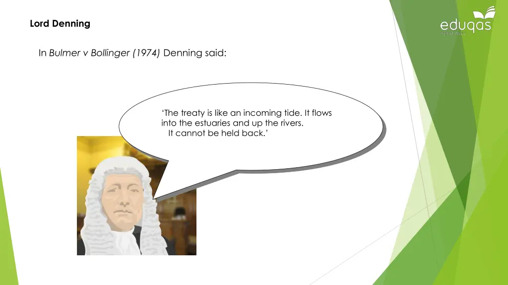 lord denning