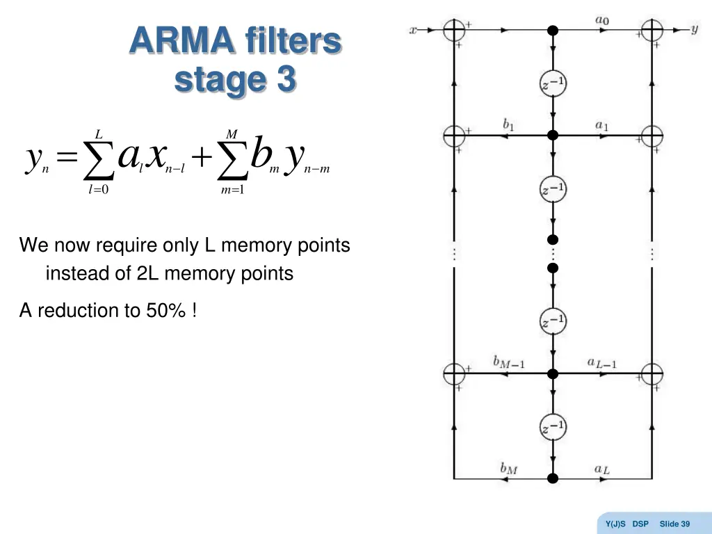 arma filters stage 3 1