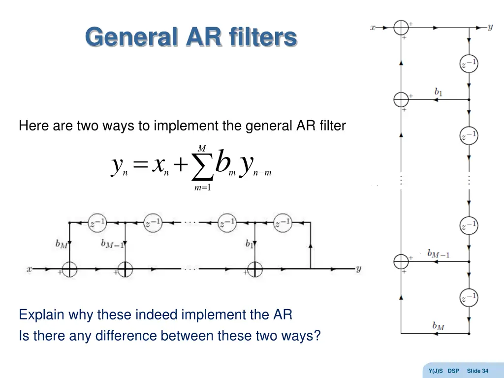 general ar filters
