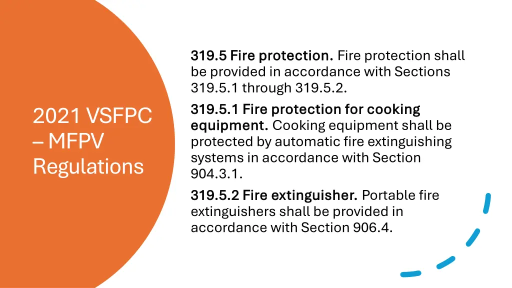 319 5 fire protection 319 5 fire protection fire
