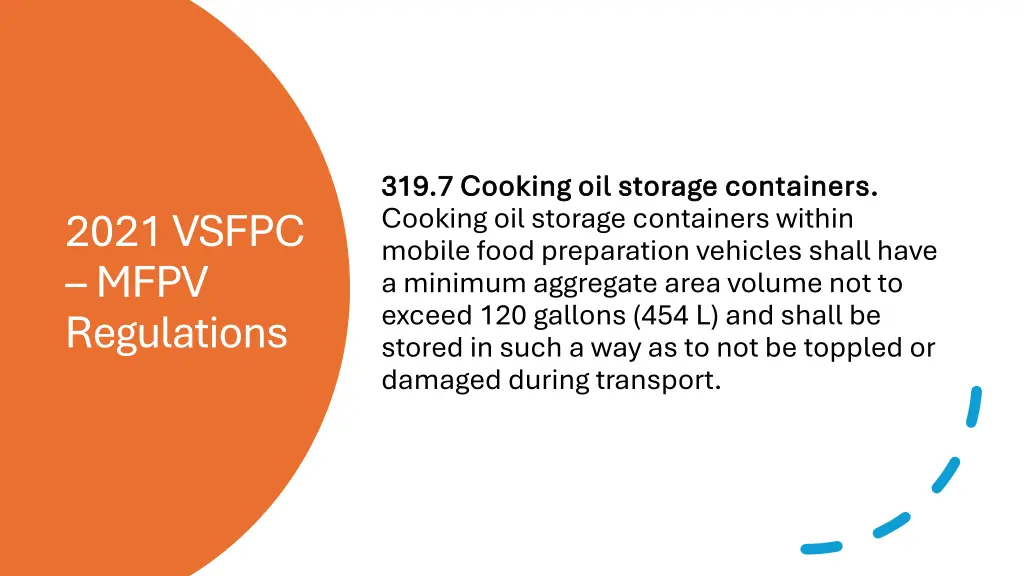 319 7 cooking oil storage containers