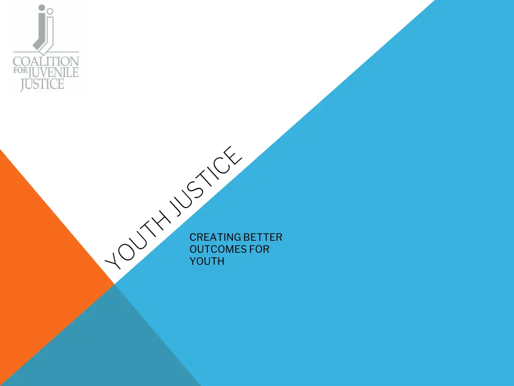 creating better outcomes for youth