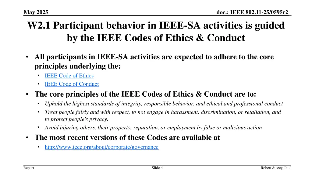 may 2025 w2 1 participant behavior in ieee