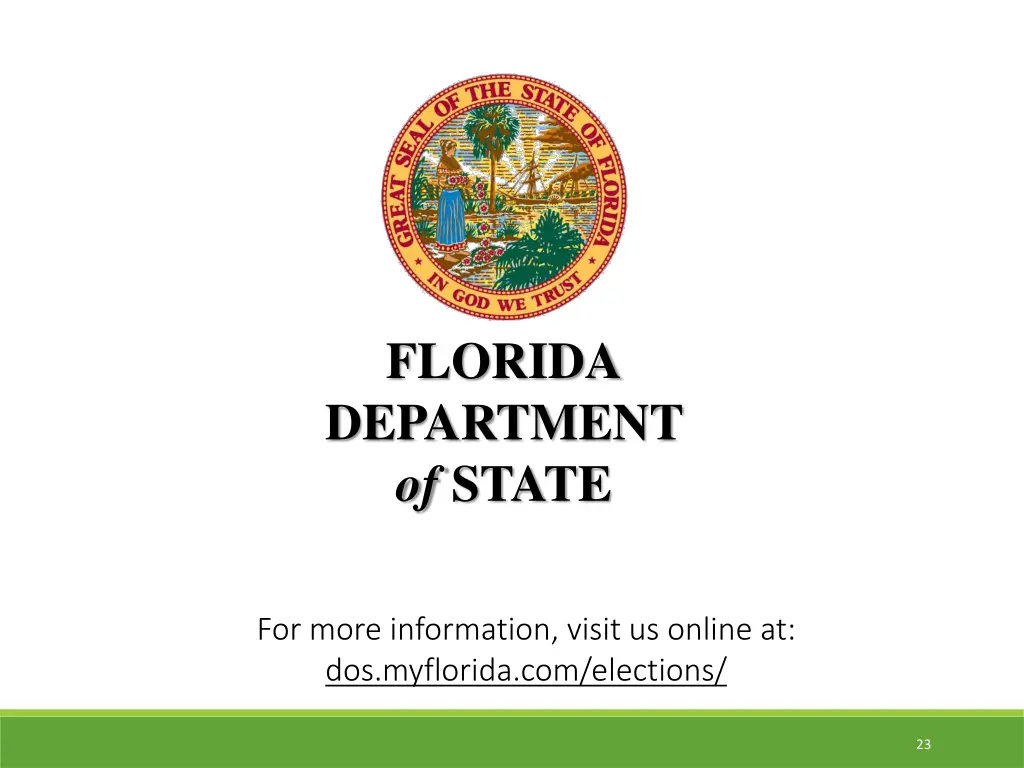 florida department of state 1