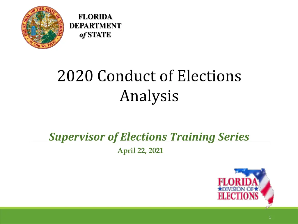 florida department of state