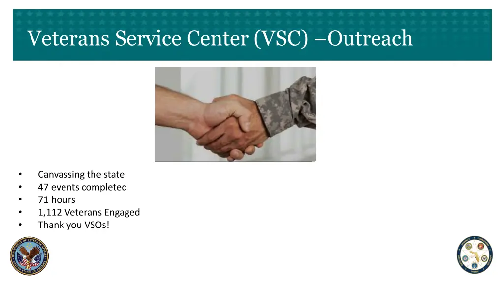veterans service center vsc outreach