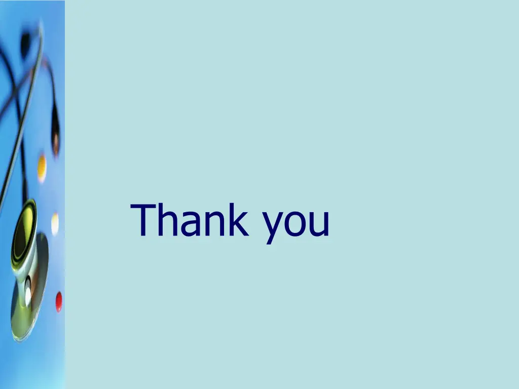 thank you