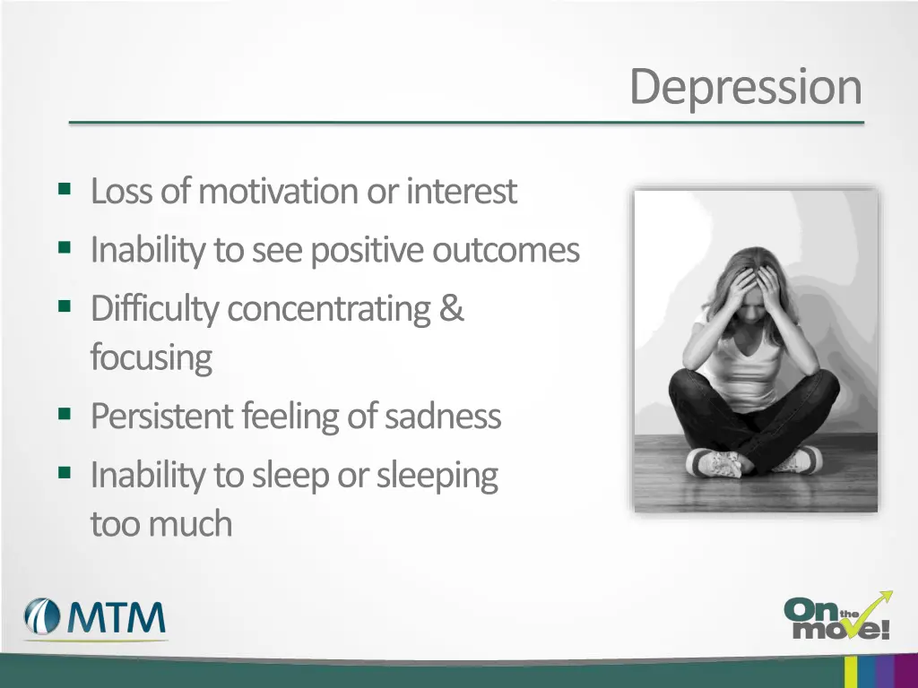 depression